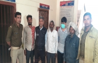 जयपुर से चुराई बाइक को जगनेर में चलाते दो युवक पुलिस ने पकड़े 