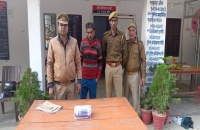 थाना जामों पुलिस द्वारा चोरी के 06 अदद मोबाइल फोन के साथ 01 अभियुक्त गिरफ्तार 