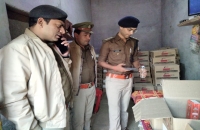 पुलिस व आबकारी विभाग द्वारा 21 दिसम्बर से पांच जनवरी तक  चेकिंग अभियान चलाया जा रहा