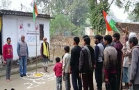 कृष्णा जन कल्याण सेवा संस्थान रजि द्वारा हर्षोल्लास से मनाया गया गणतंत्र दिवस