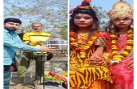 सोहावल क्षेत्र में बड़ी धूमधाम से मनाया गया महाशिव रात्रि पर्व,निकाली शिव बारात