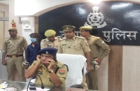 युवती हत्या कांड का पुलिस ने किया खुलासा,,शादी से इंकार पर प्रेमी ने की थी हत्या