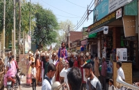 जगनेर में श्रीमद् भागवत कथा का आयोजन छः अप्रैल से