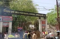 न्यायलय के आदेश पर एक सहित आठ पुलिस कर्मियों पर मुकदमा दर्ज 