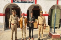 मसौली व सफदरगंज पुलिस ने 03 तस्करों को किया गिरफ्तार,176 ग्राम अवैध स्मैक बरामद।