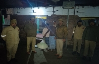 मानक के अनुरूप लाउडस्पीकरों का प्रयोग न करने वालों के विरुद्ध चलाया गया अभियान