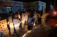 बकरी के चक्कर में दो लोगों की मौत,पुलिस और फायर ब्रिगेट टीम ने किया रेशक्यु