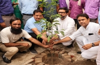 जहांगीराबाद इंस्टिट्यूट ऑफ़ टेक्नोलॉजी जहांगीराबाद फोर्ट में वृक्षारोपण कार्यक्रम का आयोजन