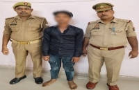 सदर बाजार पुलिस द्वारा बलात्कार के मुकद्दमें में वांछित अभियुक्त को किया गिरफ्तार