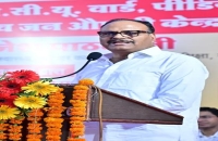 डिप्टी सीएम ने डेडिकेटेड पिडियाट्रिक केयर यूनिट की दी सौगात