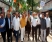 हिन्दुस्तान की कामयाबी पर रुदौली के अधिक्ताओं ने निकाला विजय जुलूस